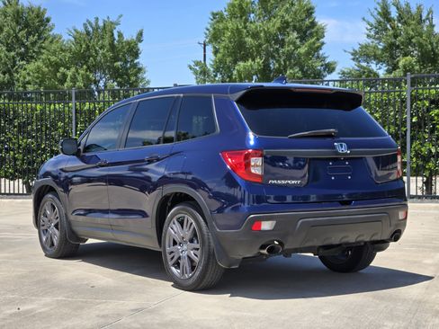 Used 2021 Honda Passport EX-L image 3