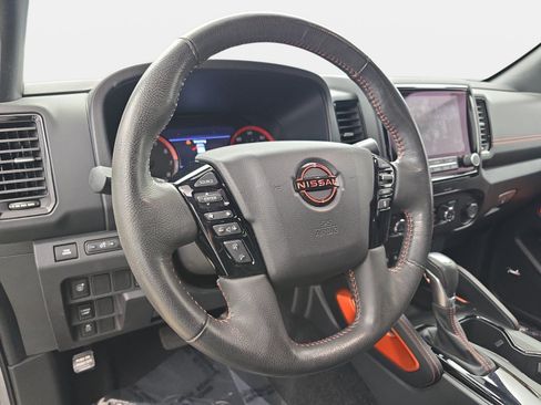 Used 2023 Nissan Frontier Pro-X w/ Pro-X Premium Package RWD image 13
