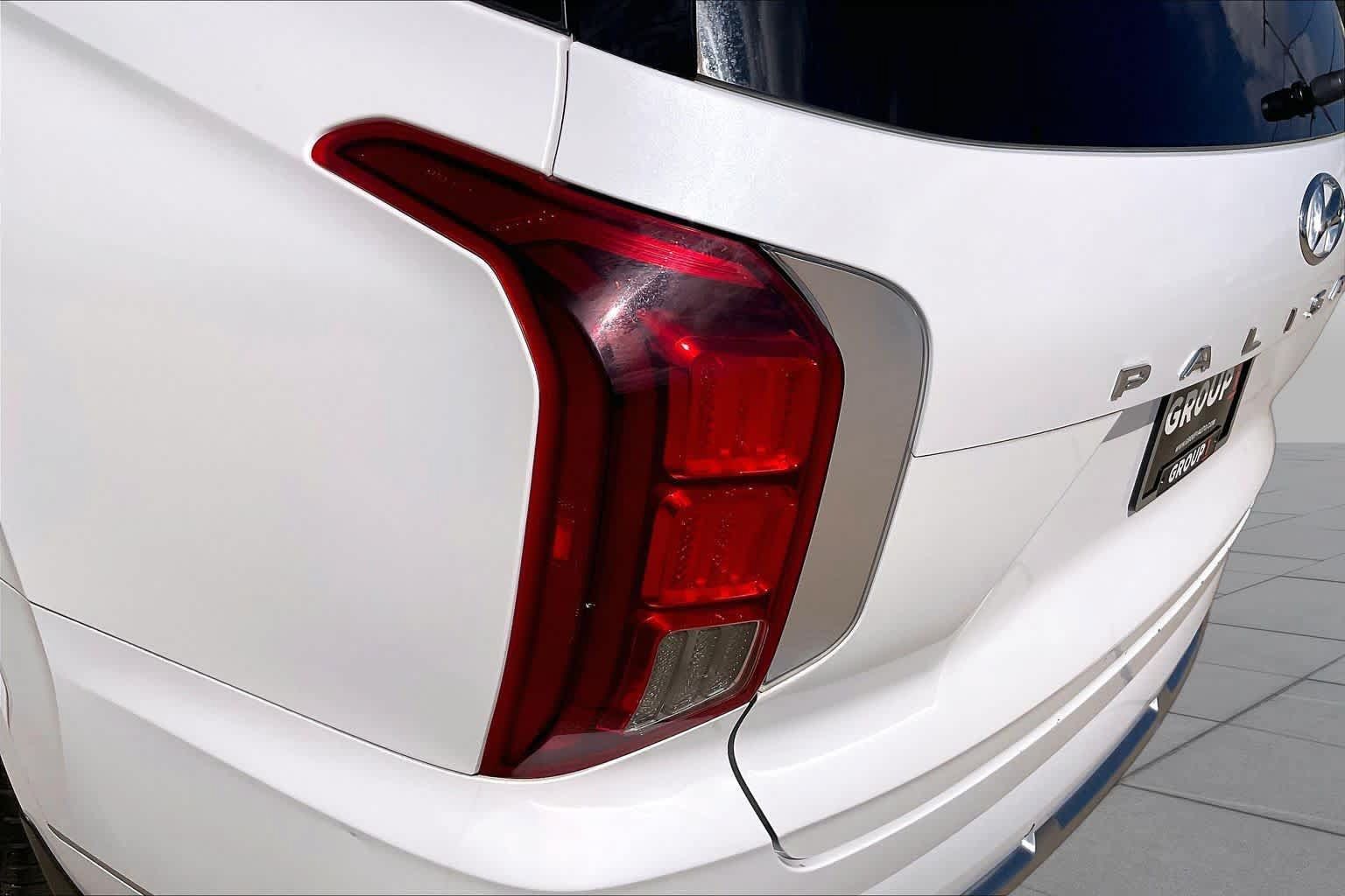 Used 2021 Hyundai Palisade Calligraphy w/ Cargo Package FWD image 29