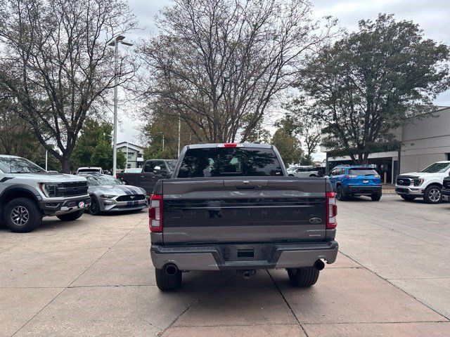 Certified 2023 Ford F150 Platinum w/ Equipment Group 701A High AWD/4WD image 5