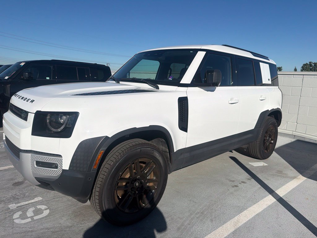 Used 2024 Land Rover Defender 110 S AWD/4WD image 1
