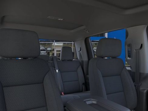 New 2026 Chevrolet Silverado 1500 RST w/ RST Select Package AWD/4WD image 24