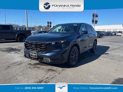 New 2026 Honda CR-V EX-L