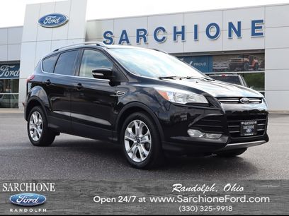 Used 2016 Ford Escape Titanium