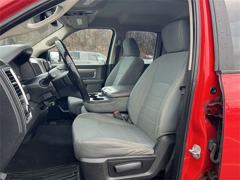 Used 2018 RAM 1500 Outdoorsman image 15