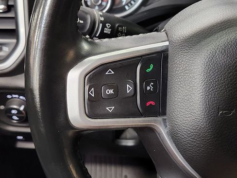 Used 2021 RAM 1500 Lone Star AWD/4WD image 51