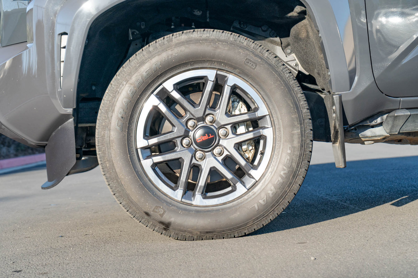 Certified 2024 Toyota Tacoma TRD Sport RWD image 13
