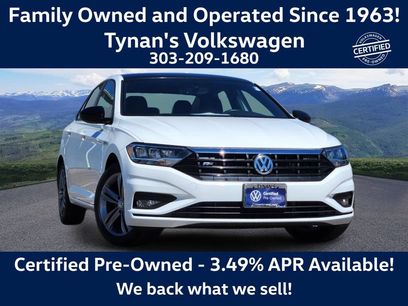 Certified 2020 Volkswagen Jetta R-Line w/ R-Line Cold Weather Package