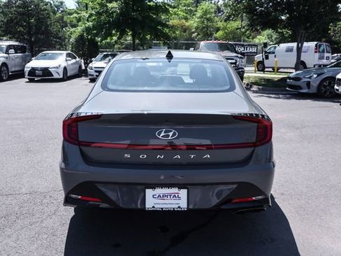 Used 2020 Hyundai Sonata SEL w/ Cargo Package FWD image 10