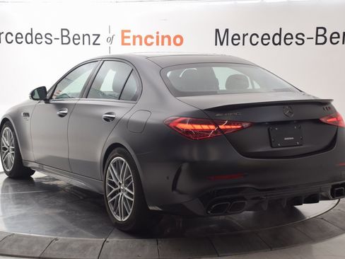 New 2026 Mercedes-Benz C 36 AMG S image 4