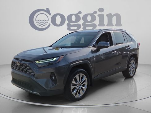Used 2024 Toyota RAV4 Limited w/ Weather Package FWD image 1