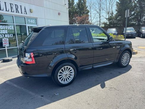 Used 2012 Land Rover Range Rover Sport HSE image 5