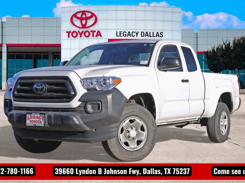 Used 2022 Toyota Tacoma SR image 1