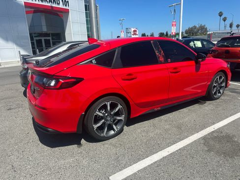 Used 2025 Honda Civic Sport Touring image 5