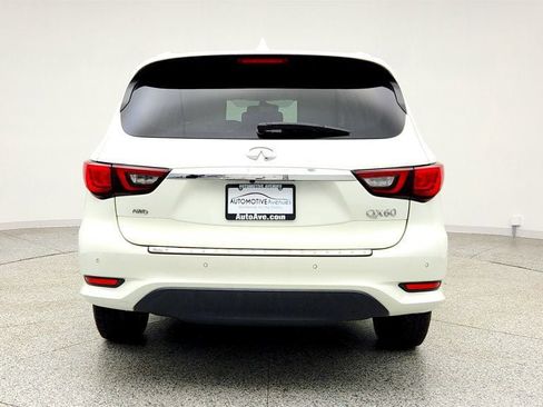 Used 2020 INFINITI QX60 Luxe w/ Essential Package image 6