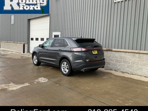 Used 2016 Ford Edge SEL w/ Equipment Group 201A image 3