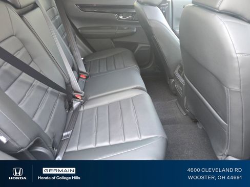 New 2026 Honda CR-V EX-L image 21