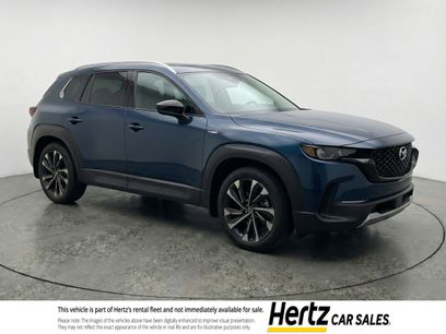 Used 2025 MAZDA CX-50 2.5 Hybrid w/ Premium Plus Pkg