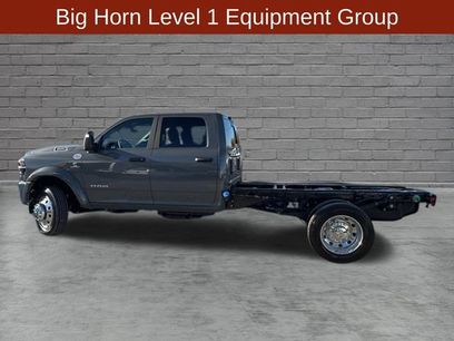 New 2026 RAM 4500 4x4 Crew Cab DRW