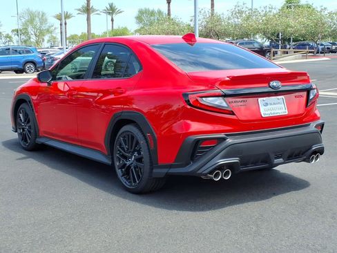 New 2026 Subaru WRX Limited AWD/4WD image 5