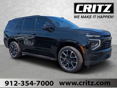 Used 2026 Chevrolet Tahoe RST w/ Comfort Package