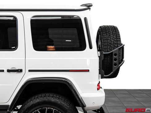 Used 2023 Mercedes-Benz G 63 AMG Squared image 18
