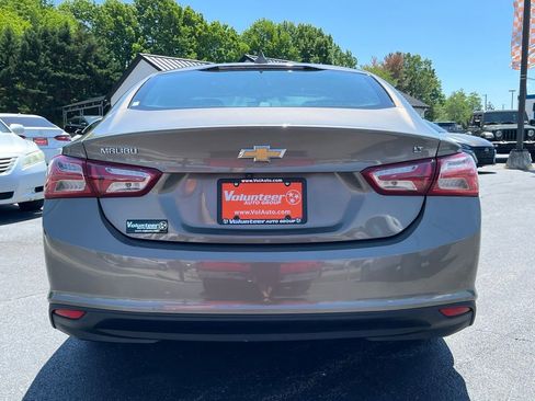 Used 2020 Chevrolet Malibu LT FWD image 7