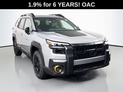 New 2026 Subaru Outback Wilderness