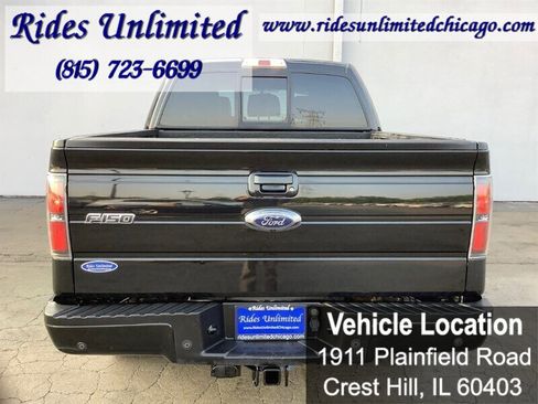 Used 2012 Ford F150 FX4 w/ FX Luxury Pkg image 7