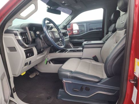 Used 2024 Ford F450 Limited w/ FX4 Off-Road Package image 12