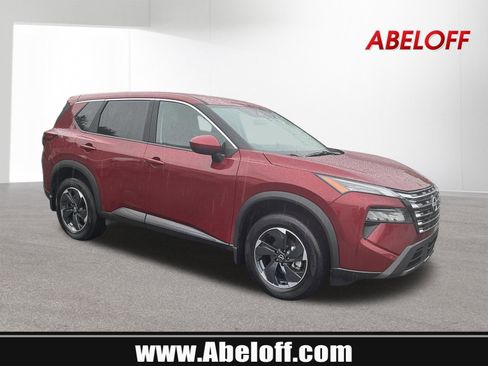 Used 2026 Nissan Rogue SV AWD/4WD image 1