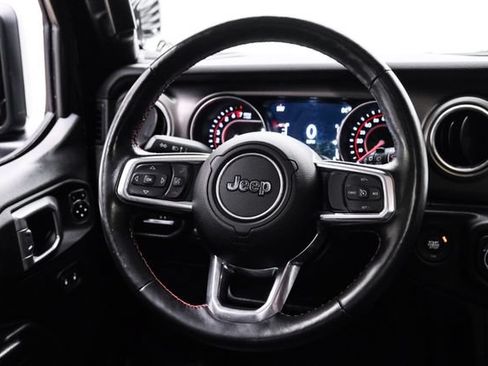 Used 2021 Jeep Wrangler Unlimited Rubicon AWD/4WD image 52