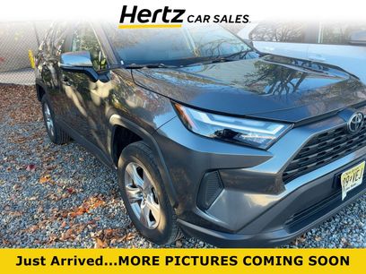 Used 2025 Toyota RAV4 XLE