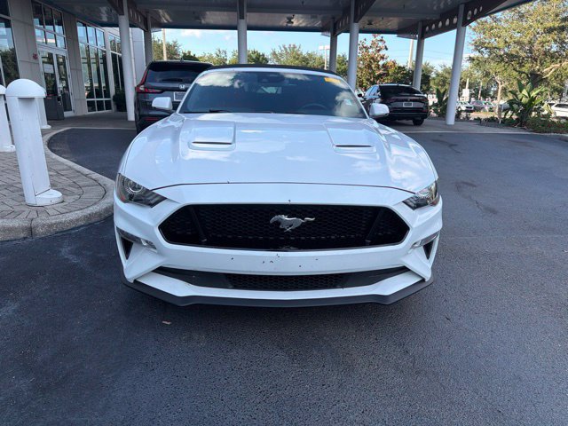 Used 2021 Ford Mustang GT Premium w/ Equipment Group 401A RWD image 2