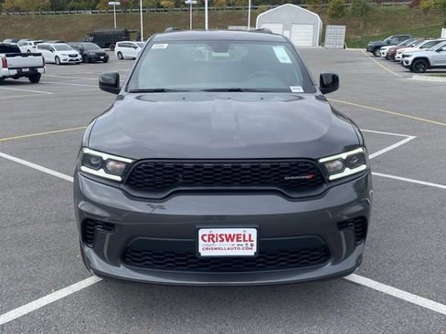 New 2026 Dodge Durango GT w/ Blacktop Package image 10