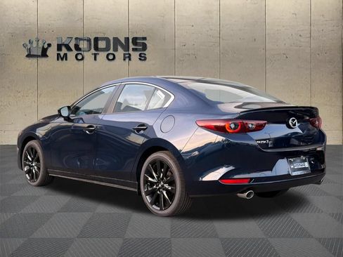 New 2026 MAZDA MAZDA3 2.5 S Sedan w/ Select Sport FWD image 4