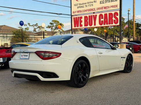 Used 2013 Maserati GranTurismo Sport RWD image 9