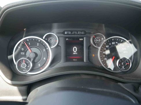 New 2026 RAM 3500 Tradesman w/ Chrome Appearance Group image 48