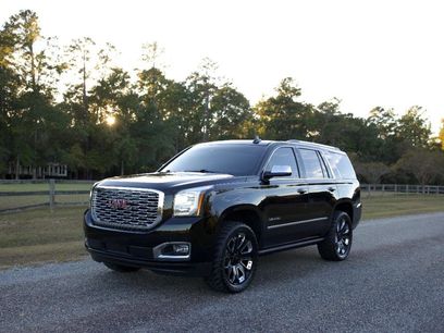 Used 2019 GMC Yukon Denali
