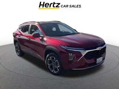 Used 2025 Chevrolet Trax LT w/ LT Convenience Package