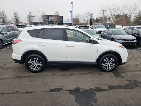Used 2018 Toyota RAV4 LE w/ All Weather Liner Package image 7
