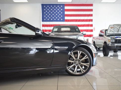 Used 2014 Jaguar XK Convertible RWD image 40