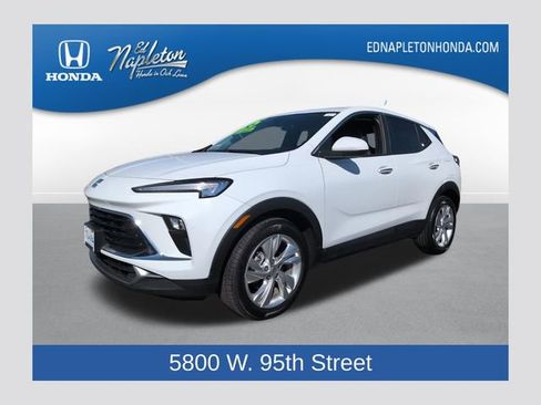 Used 2025 Buick Encore GX Preferred image 1