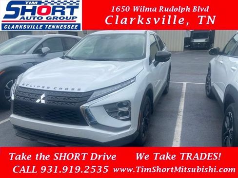 Used 2025 Mitsubishi Eclipse Cross LE AWD/4WD image 1