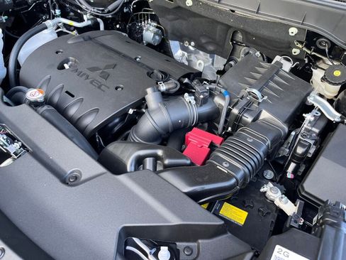 New 2025 Mitsubishi Outlander Sport AWD image 34