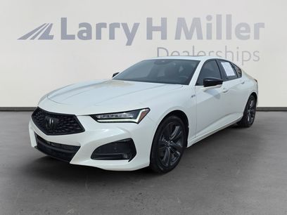 Used 2023 Acura TLX SH-AWD w/ A-SPEC Pkg