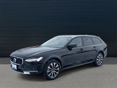 Certified 2024 Volvo V90 B6 Cross Country Plus