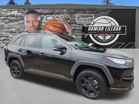 Certified 2020 Toyota RAV4 TRD Off-Road AWD/4WD image 1