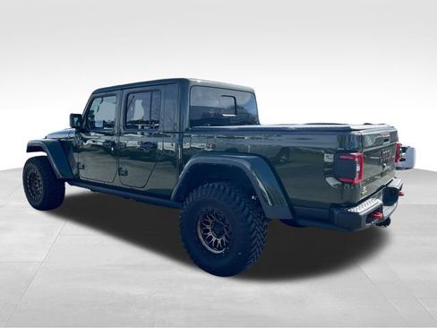 Used 2022 Jeep Gladiator Rubicon w/ LED Lighting Group image 5