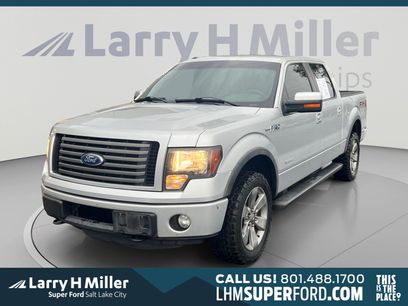 Used 2011 Ford F150 FX4 w/ FX Luxury Pkg
